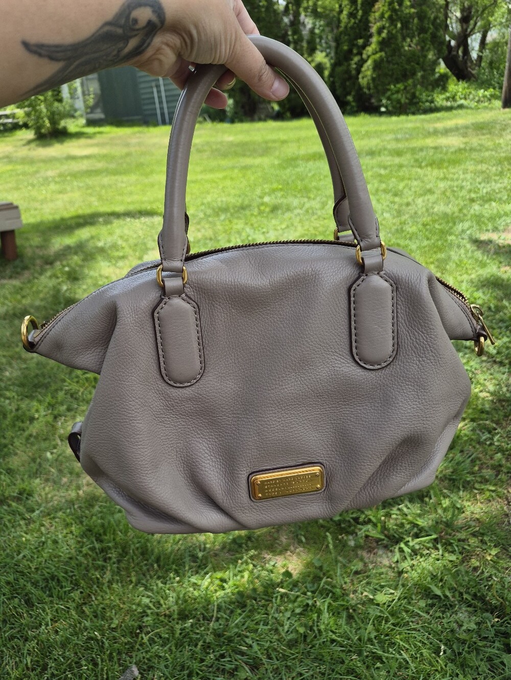 Marc By Marc Jacobs Q Legend Satchel